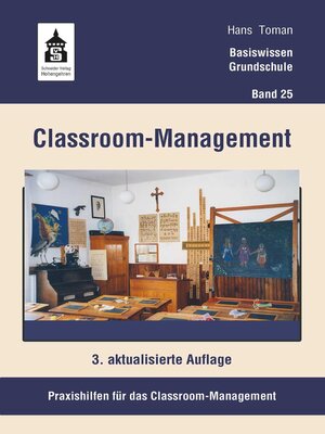 cover image of Classroom-Management